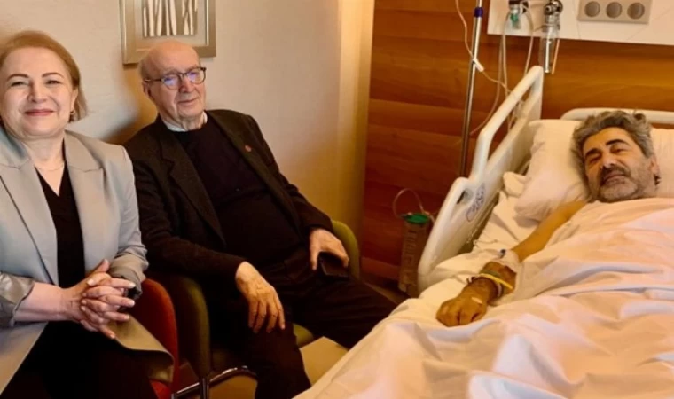TGC’Den Akın Bodur’a ziyaret