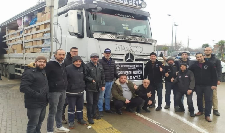 Tüm otomobil severler Bursa’dan tek yürek oldu