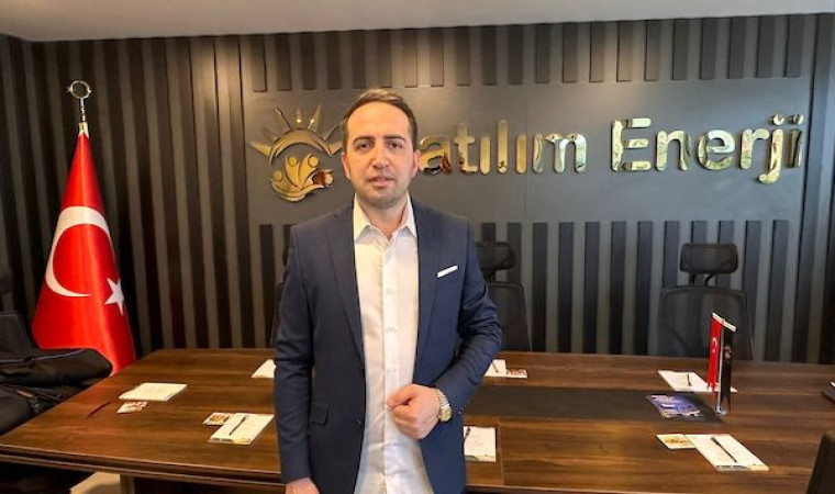 Türkiye’de ilk kez endüstriyel bazda enerjiyi halk satacak