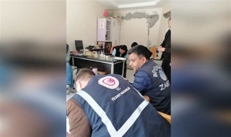 Vali Ayhan: ”Emlak ve nakliyeciler ilgili denetimlerimiz devam ediyor”