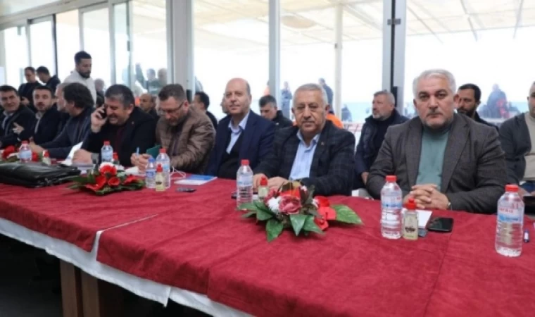 zeybek başkan , “Seferberliğe Devam Edeceğiz”