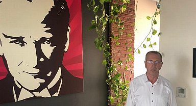 "15 bin 700 Boşnak Türk Milleti'nin bağımsızlığına kanını döktü"
