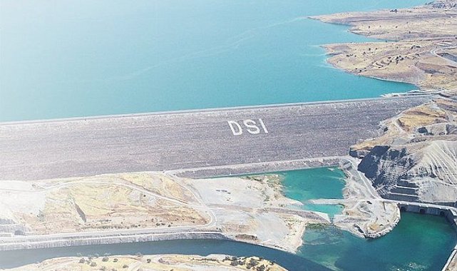 21 yılda 479 milyar TL'lik su yatırımı