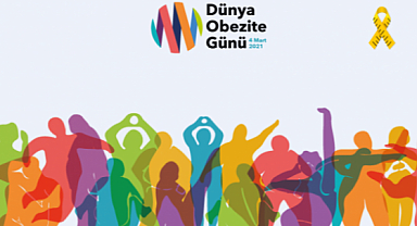 4 Mart Dünya Obezite Günü