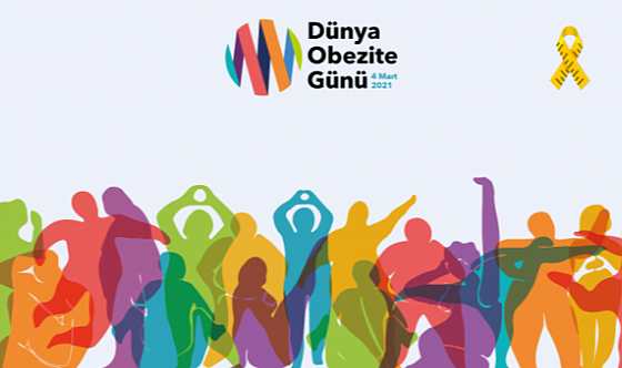 4 Mart Dünya Obezite Günü