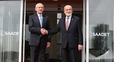 6'lı Masa'nın 5'i bugün toplanıyor