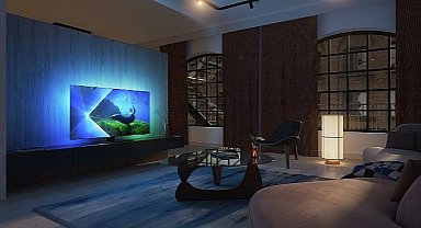 7. Nesil P5 işlemciyle Philips Ambilight TV'ler daha da güçlü