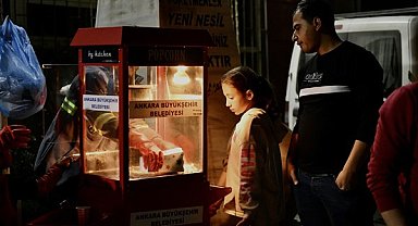 ABB'den Kahramanmaraşlı çocuklar için etkinlik alanı