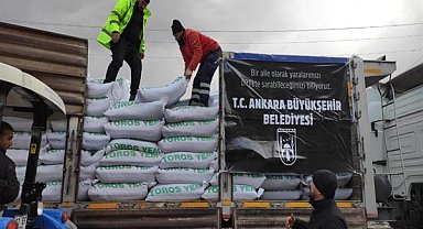 ABB'nin deprem bölgesine kırsal kalkınma desteği devam ediyor
