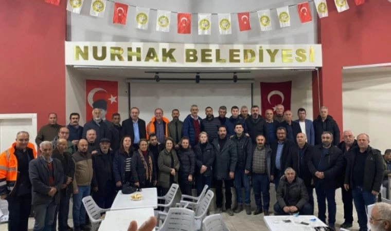 Acılarımız Birlikte Sardıkça Azalır