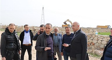 Adıyaman'da depremzedelerin yaraları sarılıyor