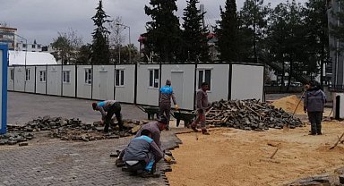 Adıyaman esnafına Melikgazi'nin yardım eli uzanıyor