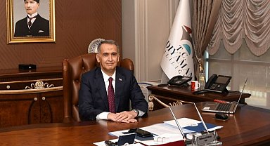Adıyaman Valisi 'sağlık' gerekçesiyle istifa etti!