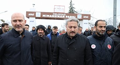 Adıyaman'da Mimarsinan Çarşısı'nda ticaret başlıyor