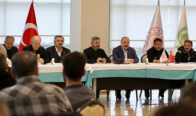 Adıyaman'da sanayi hasarı 7 milyar TL