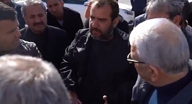 Adıyamanlı depremzededen isyan!