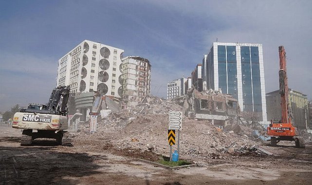 Afet Yeniden İmar Fonu teklifi TBMM'de