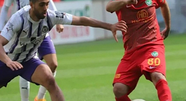 Afyonspor Amedspor' u 2-0 Yendi