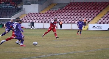 Afyonspor, Sivas Belediyespor'u 4-0 Yendi