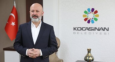 Ahmet Kocabayrakdar'dan Tıp Bayramı mesajı