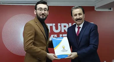 AK Parti Milletvekili Aday Adayı Mustafa Tarlacı