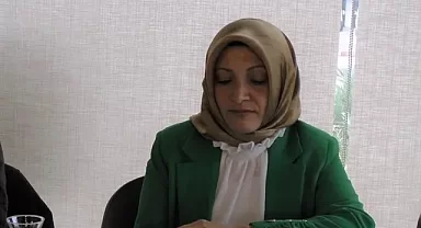 AK Parti Milletvekili Aday Adayı Rasime Fedakar Basınla Kahvaltıda Buluştu