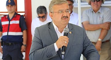 AK Partili Yurdunuseven'den