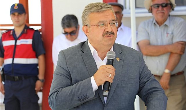 AK Partili Yurdunuseven'den