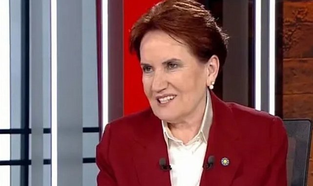 Akşener: Bakanlıkları konuşmadık ama milletvekili adayı olmayacağız