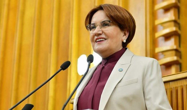 Akşener, İskenderun'da kurulan sahra hastanesini ziyaret etti