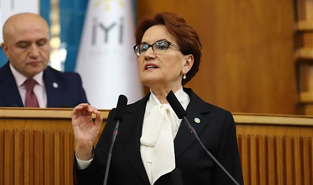 Akşener: