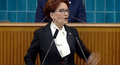 Akşener'den 'Yeniden Refah' ve 'Hüda Par' tepkisi!