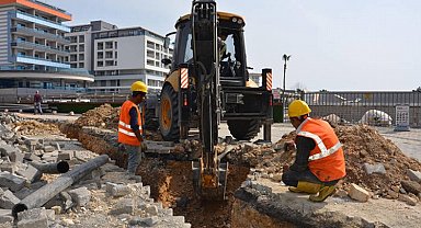Alanya Türkler turizm bölgesine dev yatırım