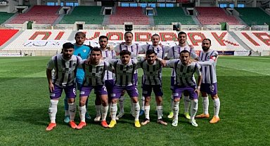 Amedspor HES İlaç Afyonspor'a yenildi