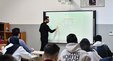 Ankara Büyükşehir Belediyesi'nin YKS hazırlık kursları devam ediyor
