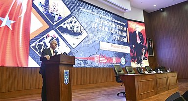 Ankara'da 'Depremin Tarım ve Gıda Sistemine Etkileri Çalıştayı' düzenlendi
