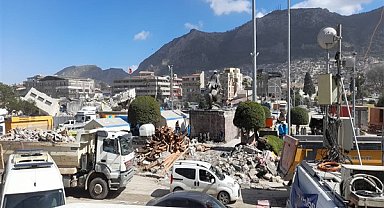 Antakya'da son durum