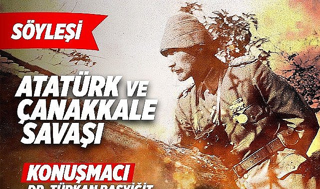 Antalya Büyükşehir Belediyesi'nden anma etkinliği Çanakkale Zaferi'ne özel konser ve söyleşi