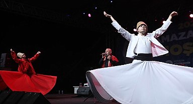 Antalya Büyükşehir Belediyesi Ramazan Çarşısı kuruyor