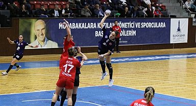 Antalya Konyaaltı Belediyesi, EHF Avrupa Kupası yarı finalinde
