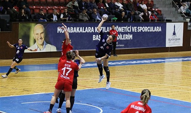Antalya Konyaaltı Belediyesi, EHF Avrupa Kupası yarı finalinde