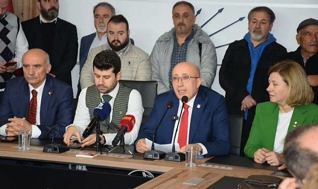 Armağan Gümüş CHP'den Bursa için aday adaylığını açıkladı