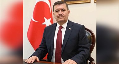 Arslantaş, Hatay'a koordinatör vali olarak atandı