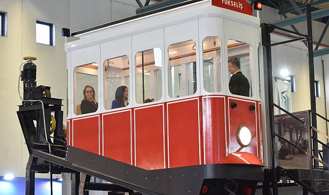 Asansör dünyası İstanbul'da buluştu