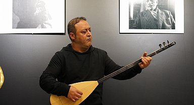 Aşık Veysel'e Beylikdüzü'nden özel anma