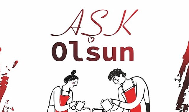 'Aşk Olsun' tiyatro severlerle buluşuyor