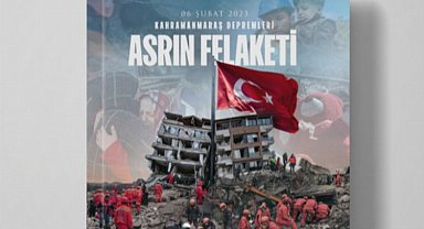 'Asrın Felaketi' kitaplaştı!