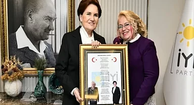 Av.Nilgün Seçen İYİ Parti Milletvekili Aday Adayı Olduğunu Açıkladı