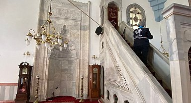 Aydın Büyükşehir Belediyesi İbadethane Temizlik Ekiplerinin Sayısını Artırdı
