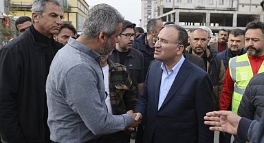 Bakan Bozdağ'dan kalıcı konut açıklaması